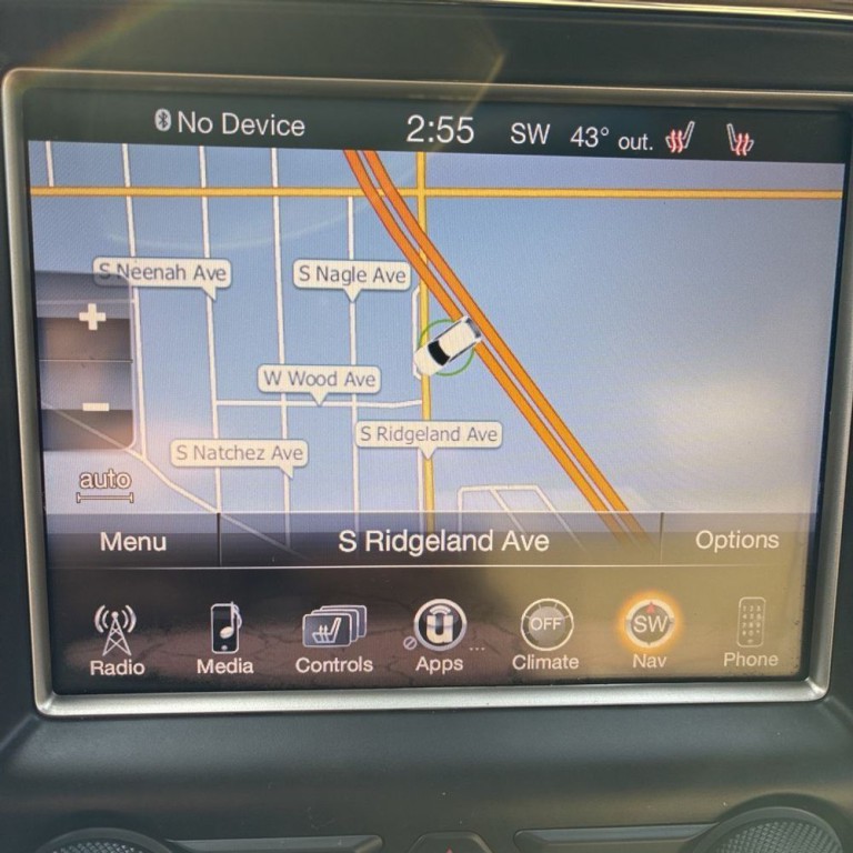 2015 Jeep Grand Cherokee Image 11