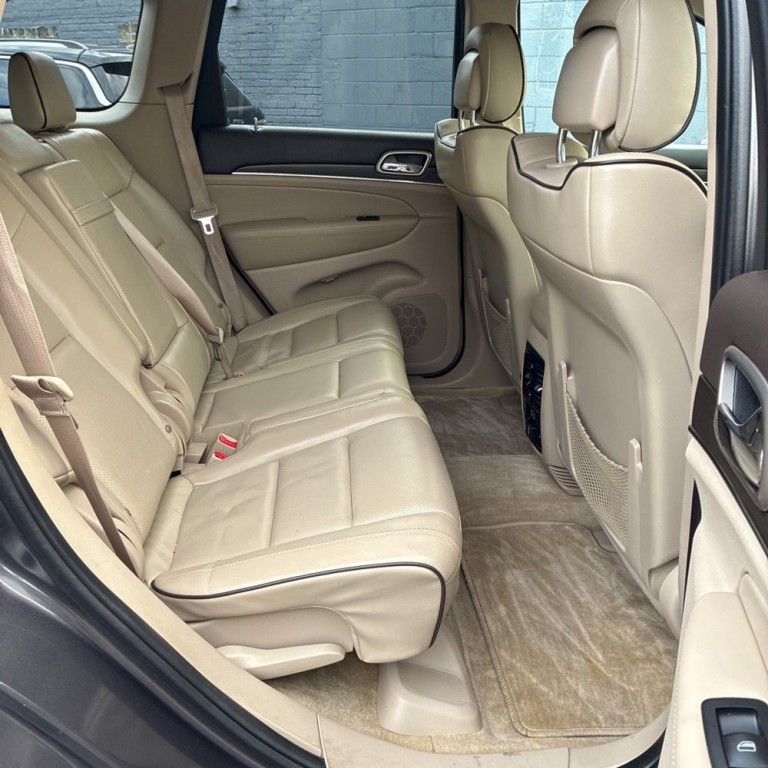 2015 Jeep Grand Cherokee Image 14