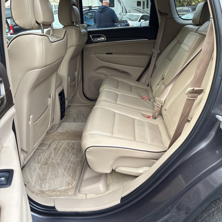 2015 Jeep Grand Cherokee Image 15