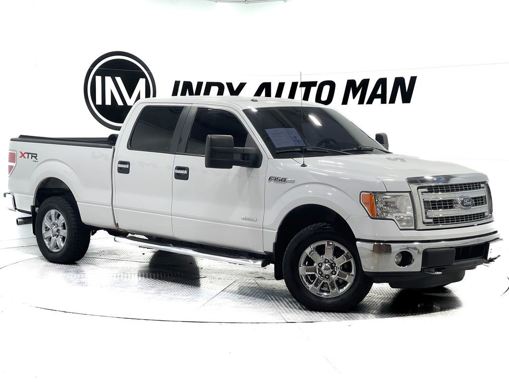 2014 Ford F-150 Image 2