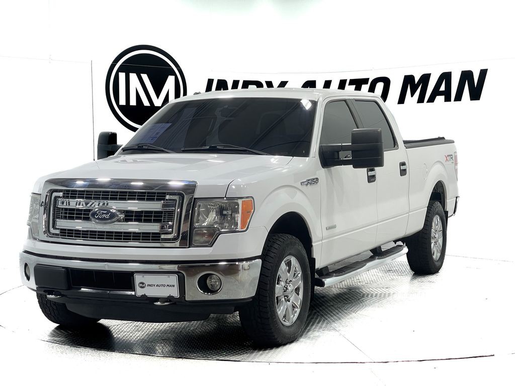 2014 Ford F-150 Image 8