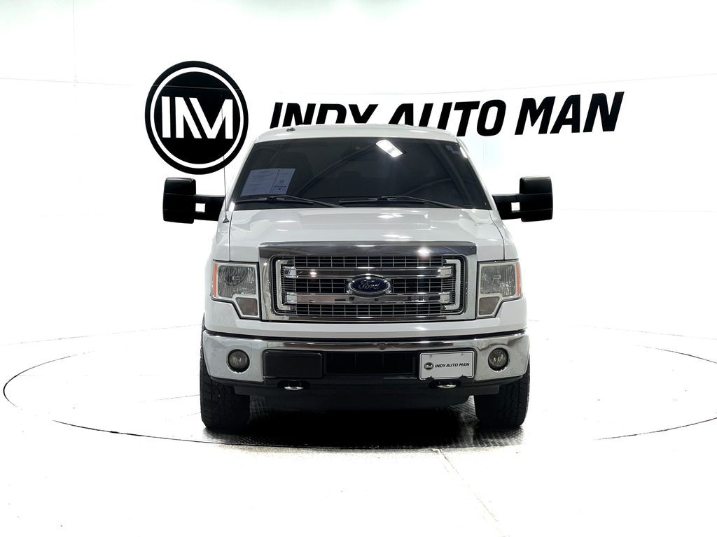 2014 Ford F-150 Image 9