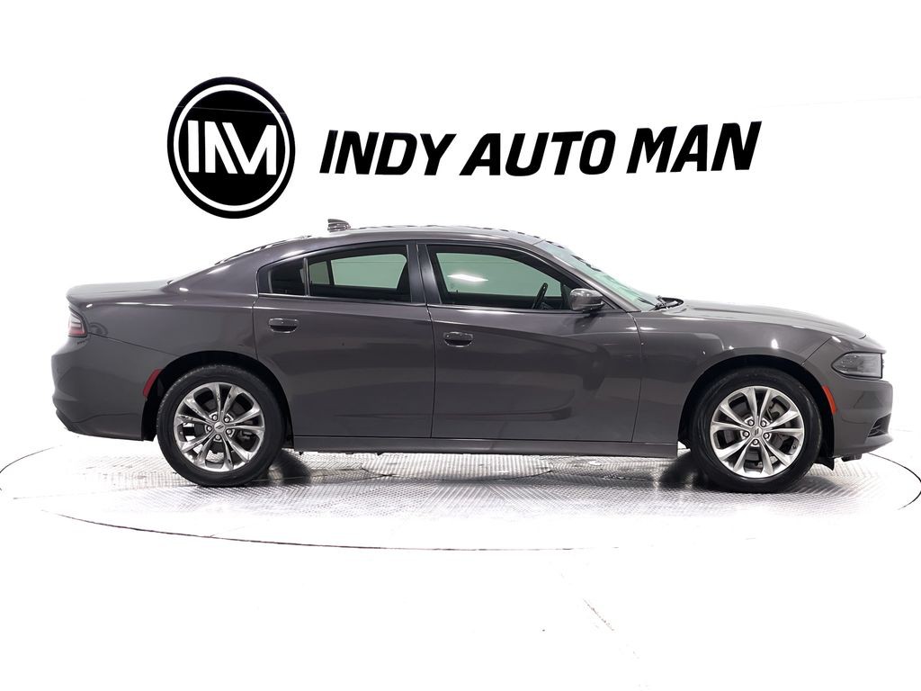 2022 Dodge Charger Image 3