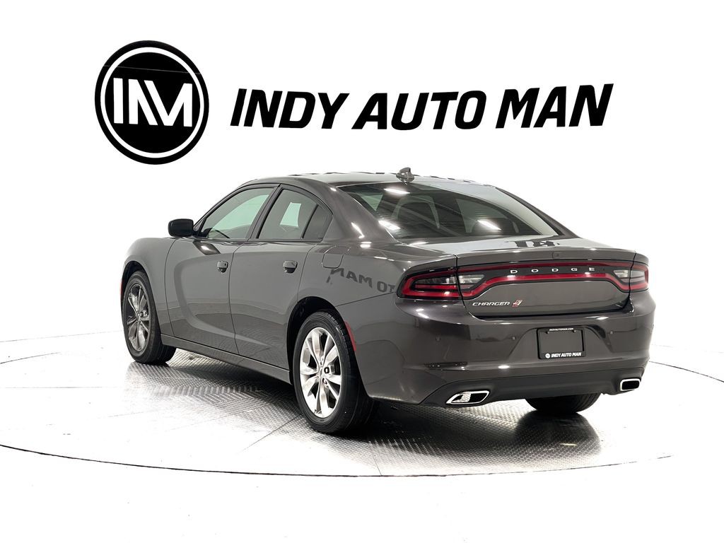 2022 Dodge Charger Image 6