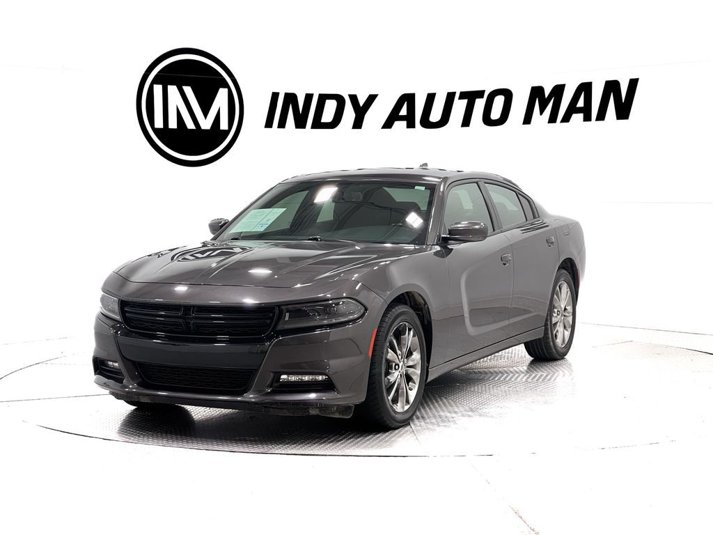 2022 Dodge Charger Image 8