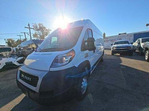 2020 RAM Promaster Image 2