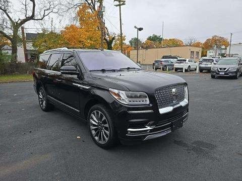 2020 Lincoln Navigator Image 1