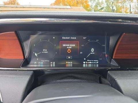 2020 Lincoln Navigator Image 7