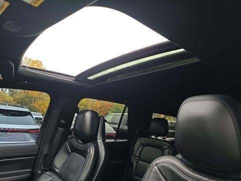 2020 Lincoln Navigator Image 9