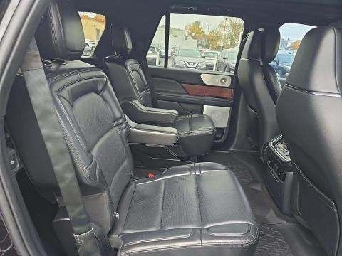 2020 Lincoln Navigator Image 11