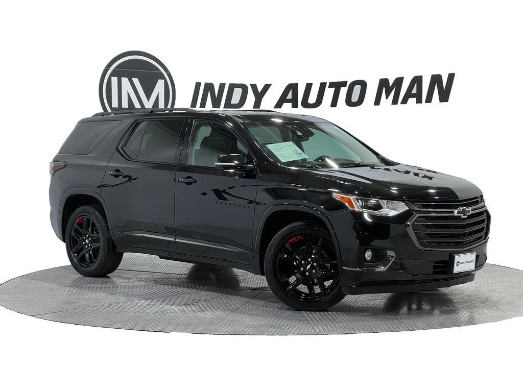 2019 Chevrolet Traverse Image 1