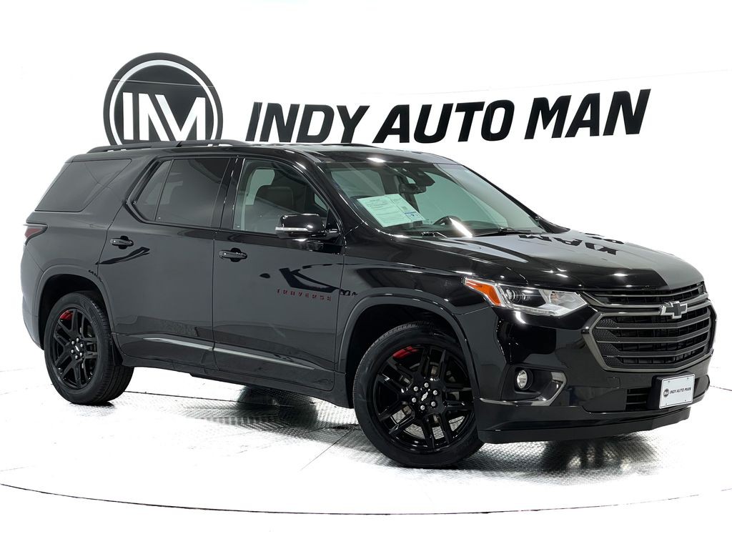 2019 Chevrolet Traverse Image 2