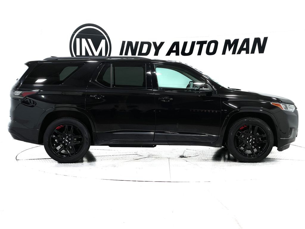 2019 Chevrolet Traverse Image 3