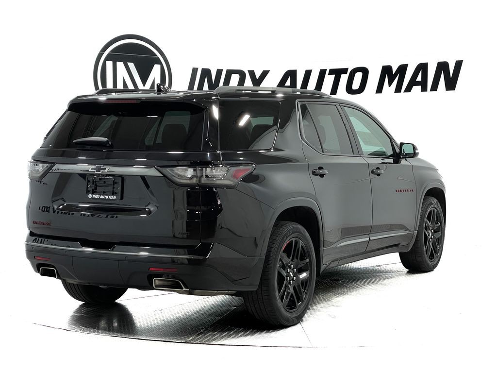 2019 Chevrolet Traverse Image 4