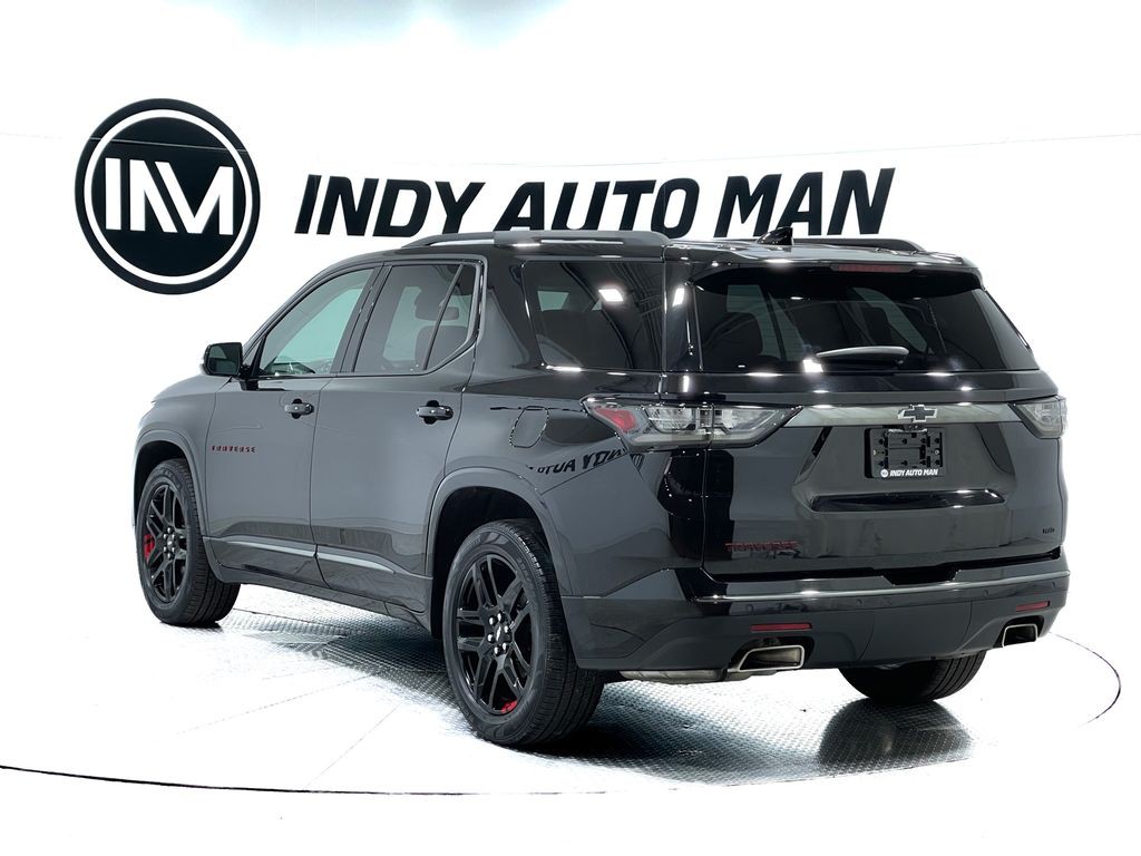 2019 Chevrolet Traverse Image 6