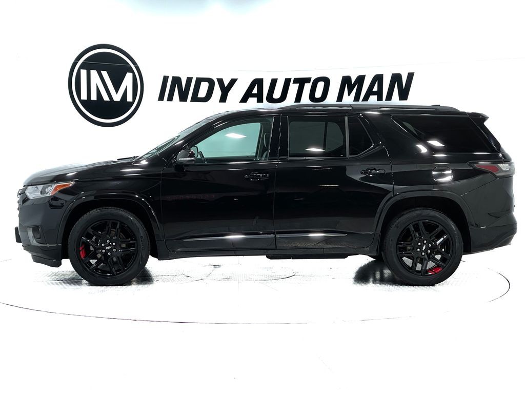 2019 Chevrolet Traverse Image 7