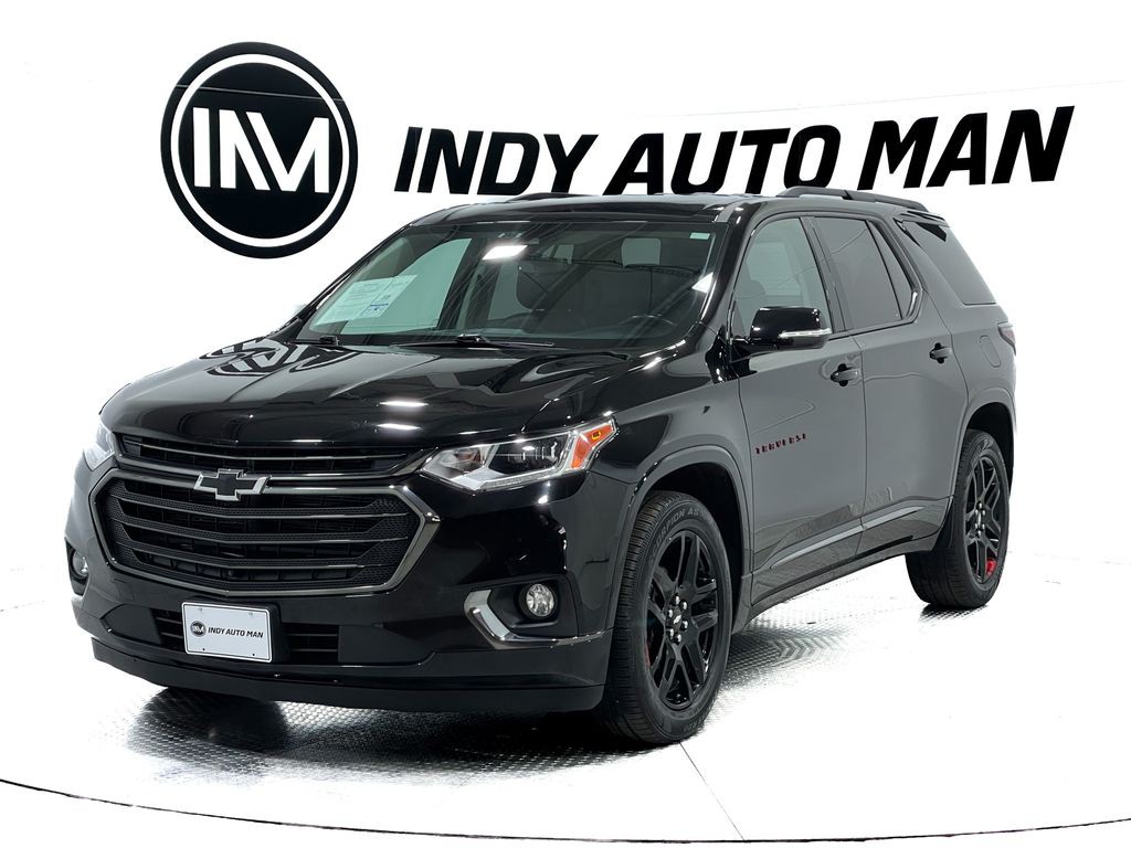 2019 Chevrolet Traverse Image 8