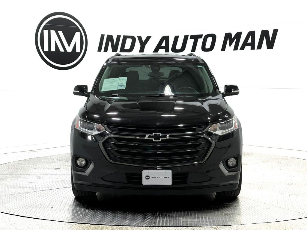 2019 Chevrolet Traverse Image 9