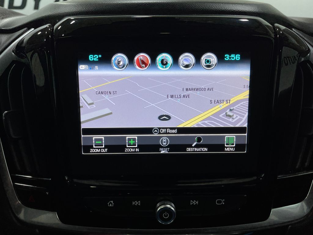 2019 Chevrolet Traverse Image 10