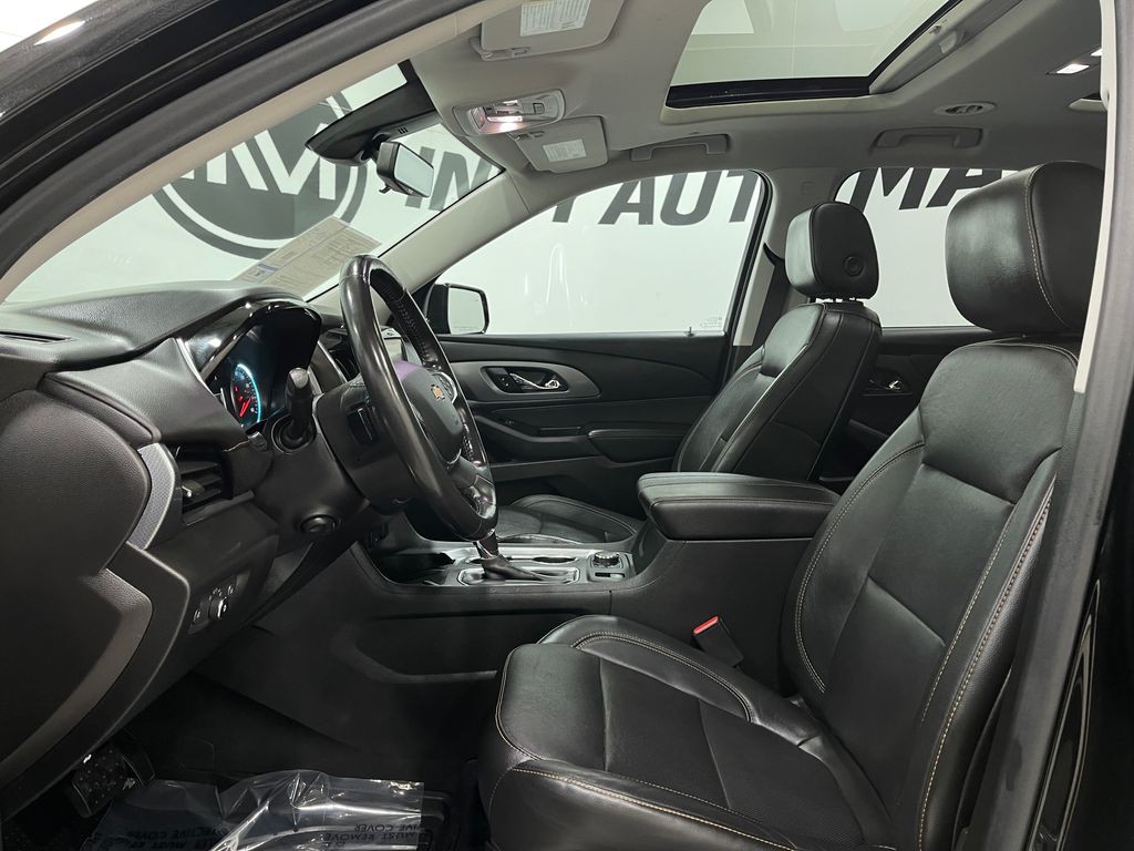 2019 Chevrolet Traverse Image 13