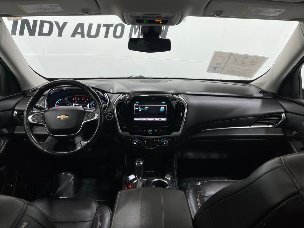 2019 Chevrolet Traverse Image 19