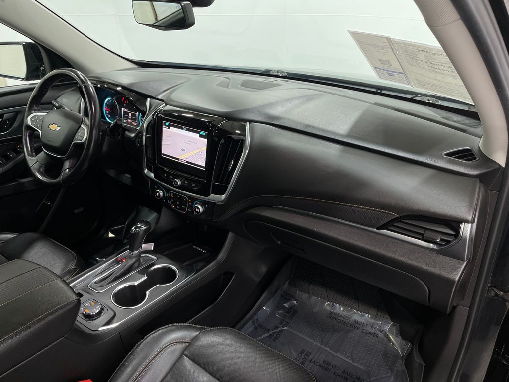 2019 Chevrolet Traverse Image 20