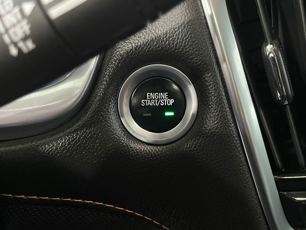 2019 Chevrolet Traverse Image 21