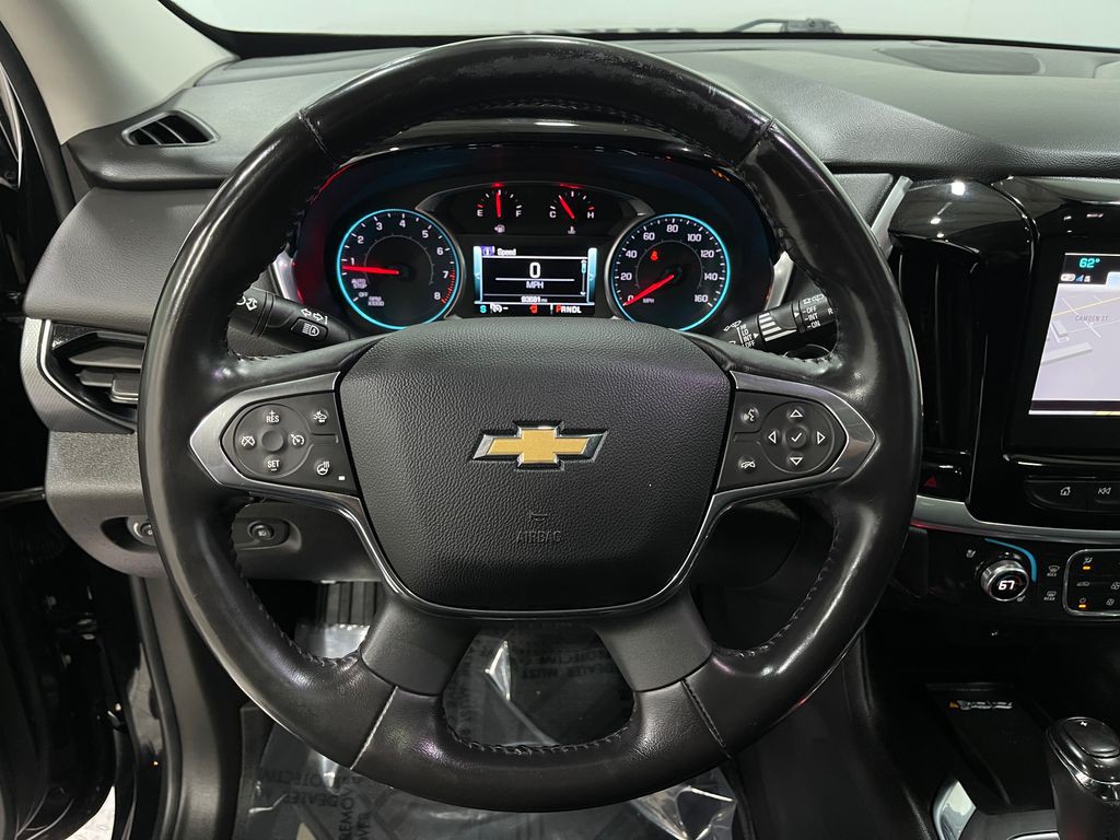 2019 Chevrolet Traverse Image 23