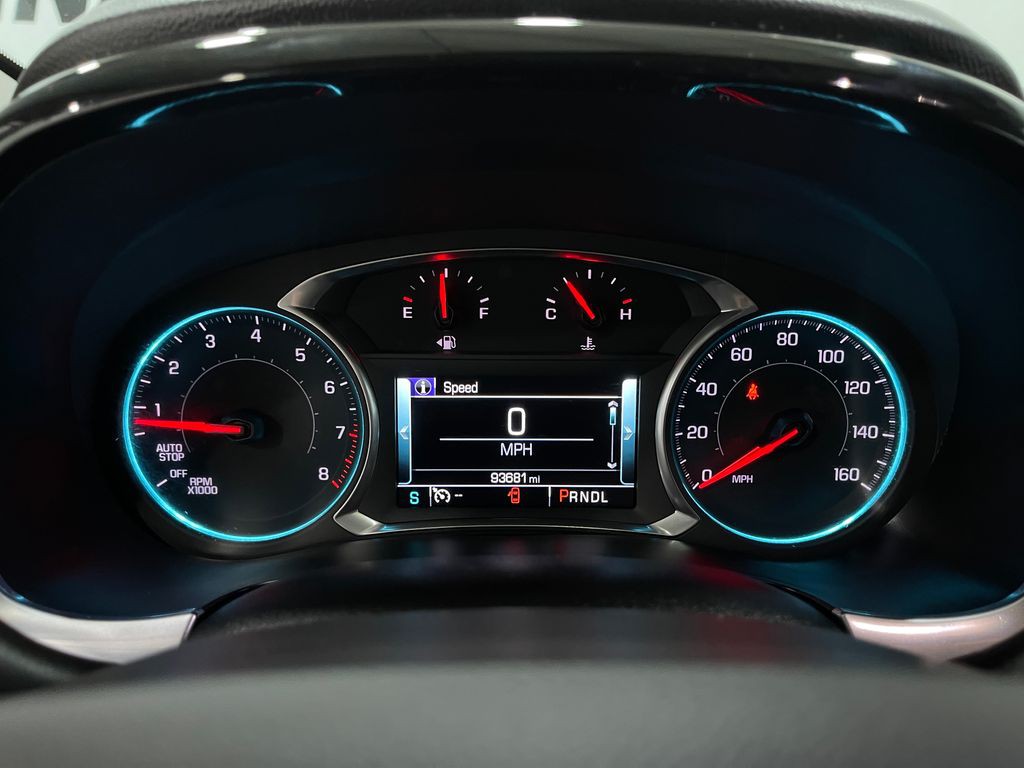 2019 Chevrolet Traverse Image 24