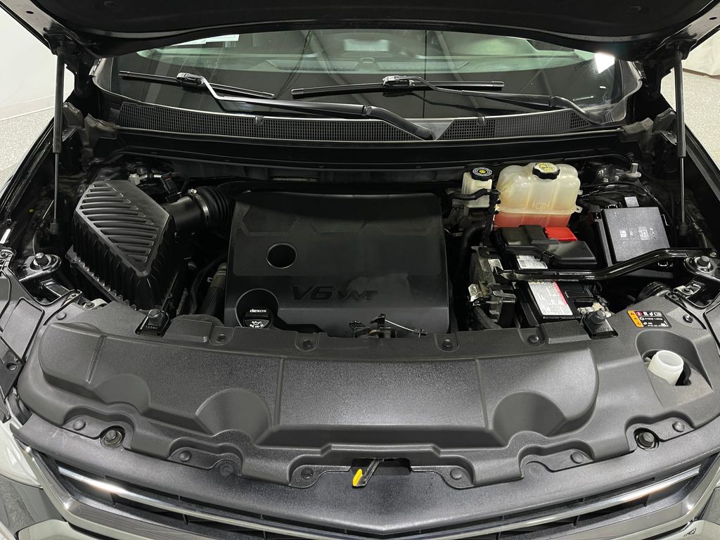 2019 Chevrolet Traverse Image 27