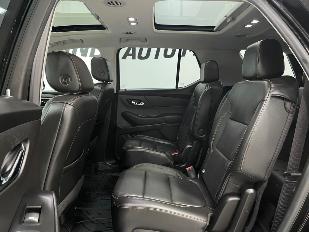 2019 Chevrolet Traverse Image 31