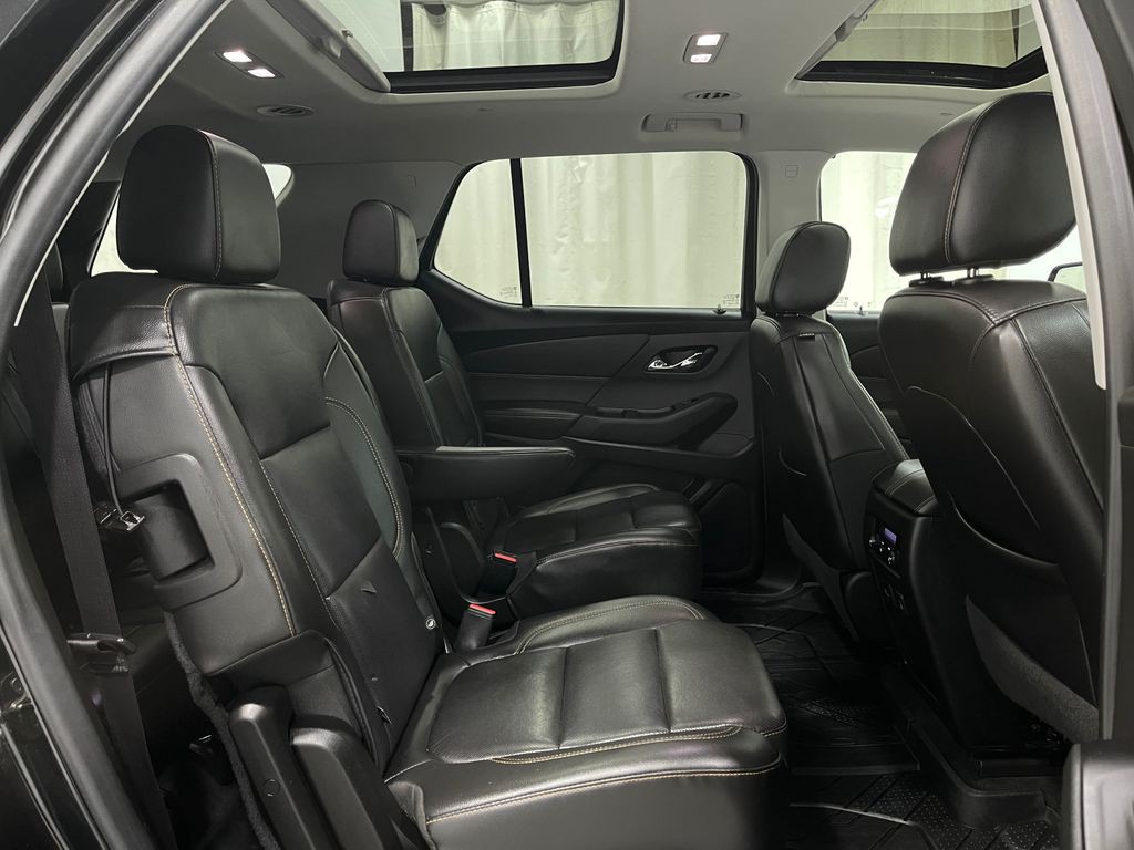 2019 Chevrolet Traverse Image 34