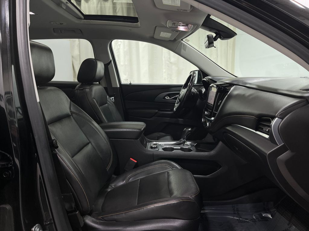 2019 Chevrolet Traverse Image 35