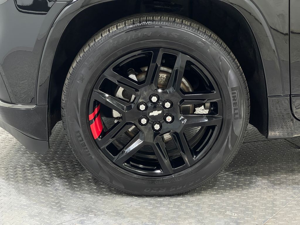 2019 Chevrolet Traverse Image 38