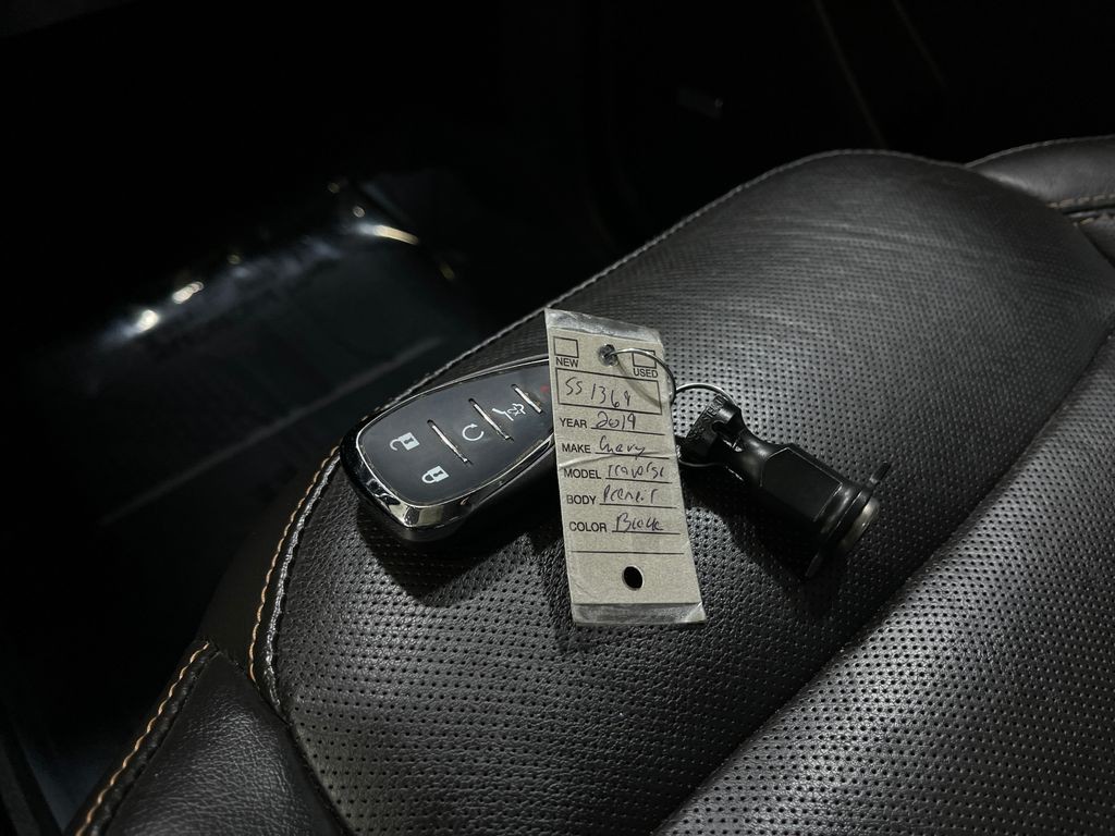 2019 Chevrolet Traverse Image 40