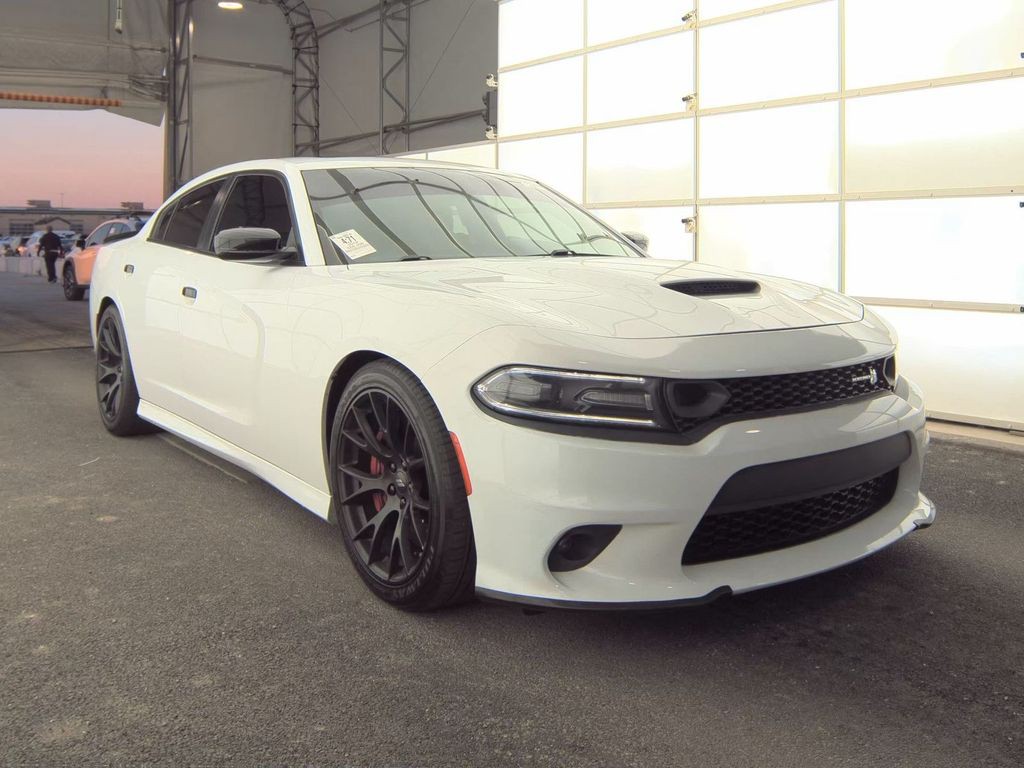 2019 Dodge Charger Image 1