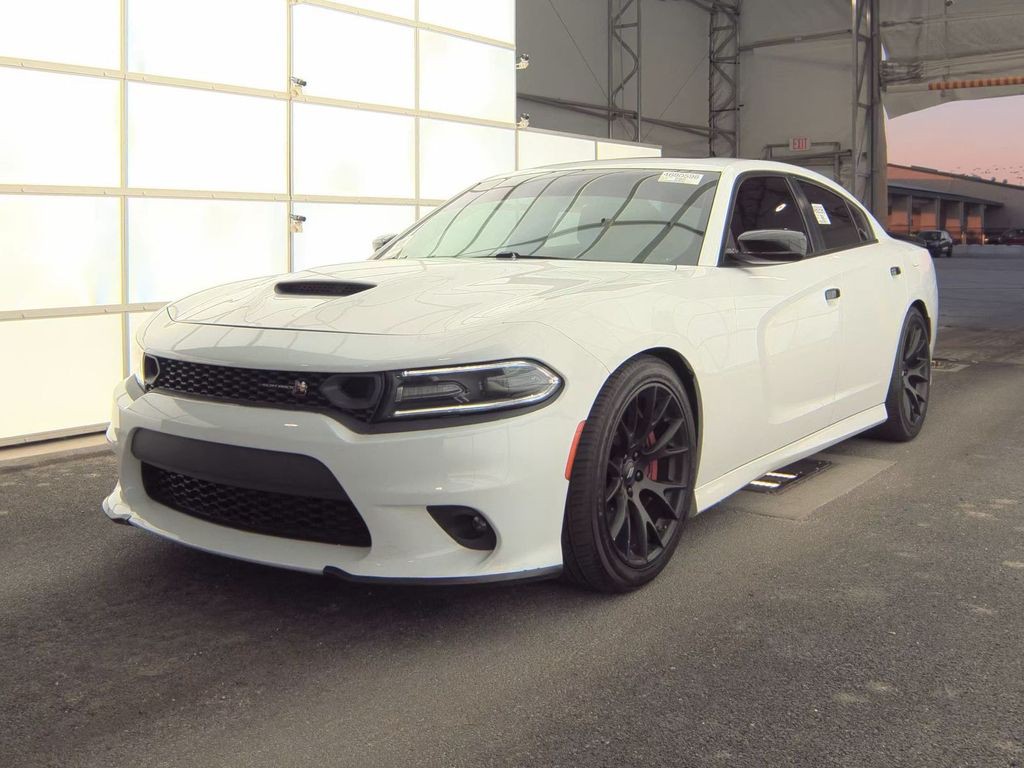 2019 Dodge Charger Image 2