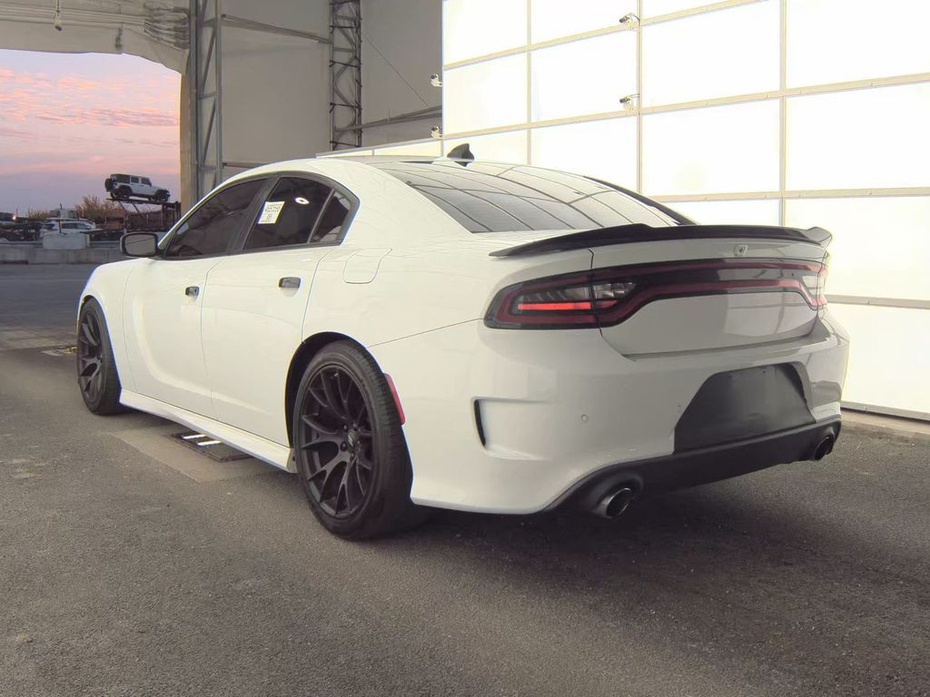 2019 Dodge Charger Image 4