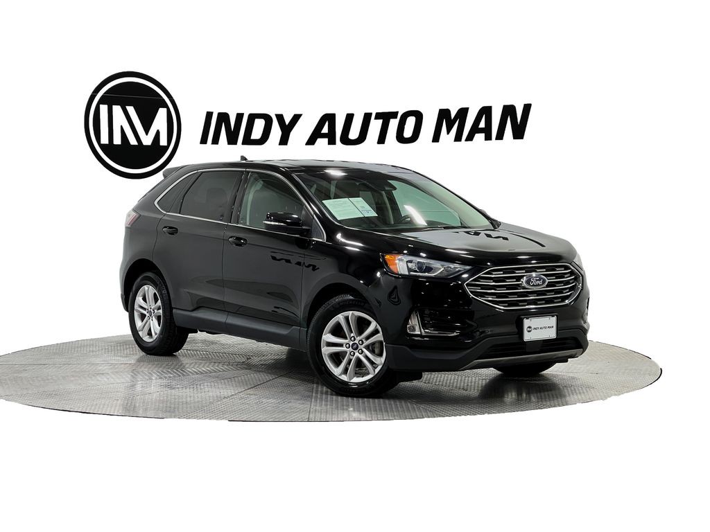 2019 Ford Edge Image 1