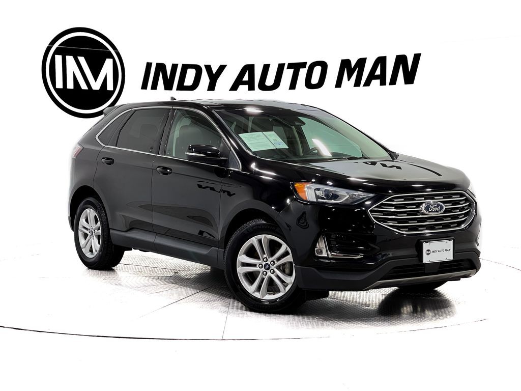 2019 Ford Edge Image 2