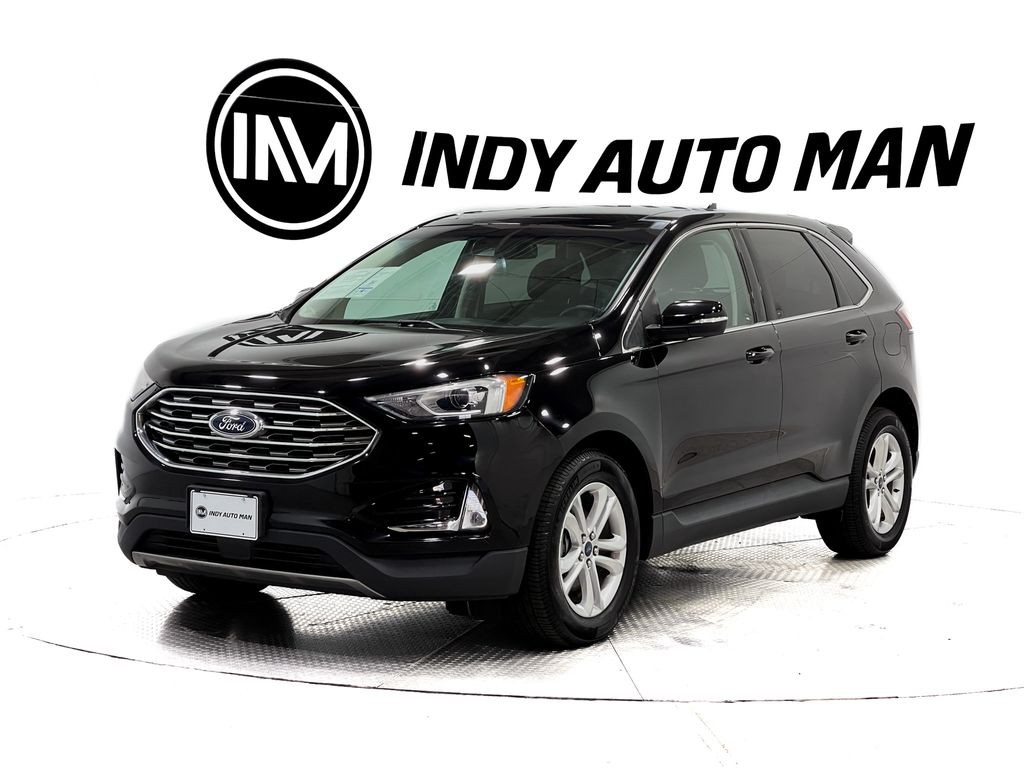 2019 Ford Edge Image 8