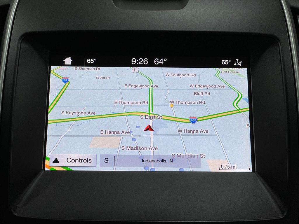 2019 Ford Edge Image 10