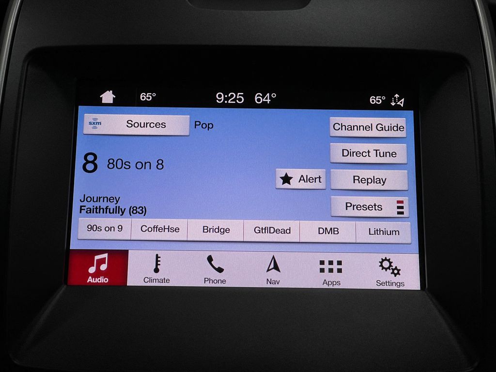 2019 Ford Edge Image 25