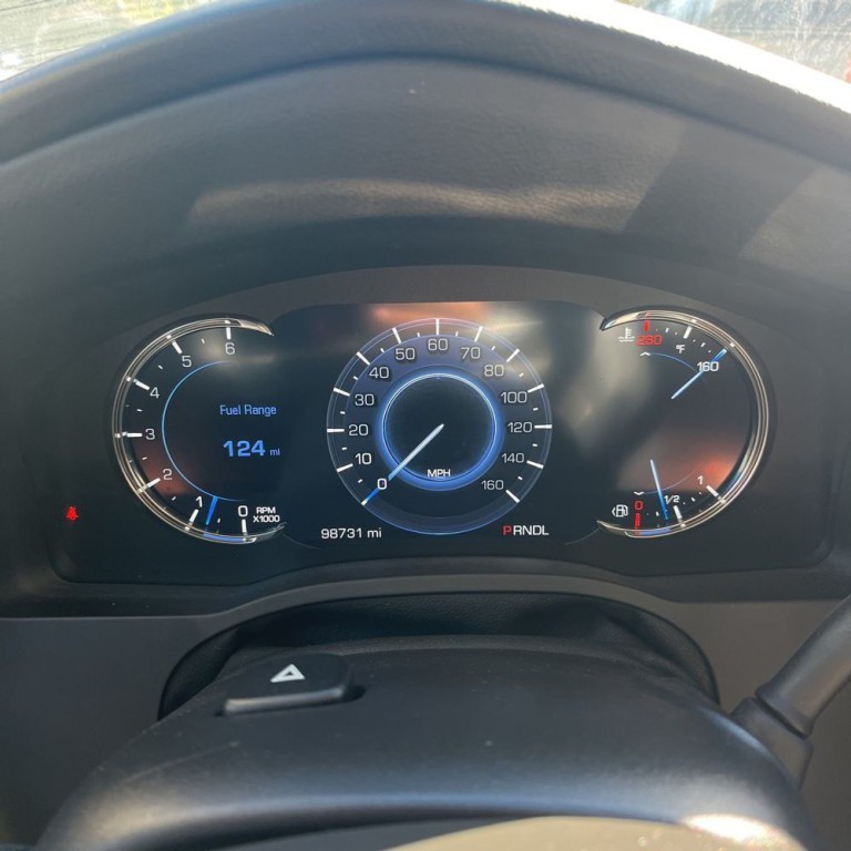 2018 Cadillac Escalade Image 7