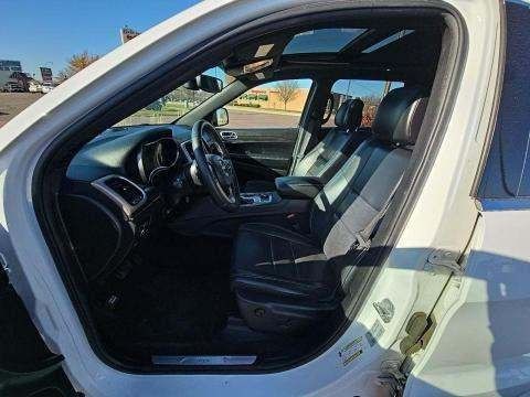 2017 Jeep Grand Cherokee Image 4