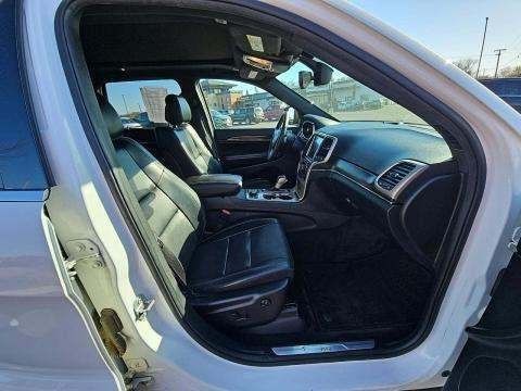 2017 Jeep Grand Cherokee Image 5