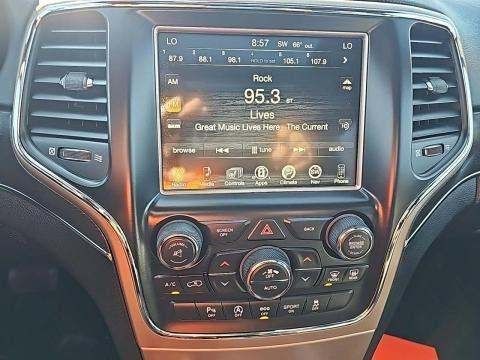 2017 Jeep Grand Cherokee Image 7