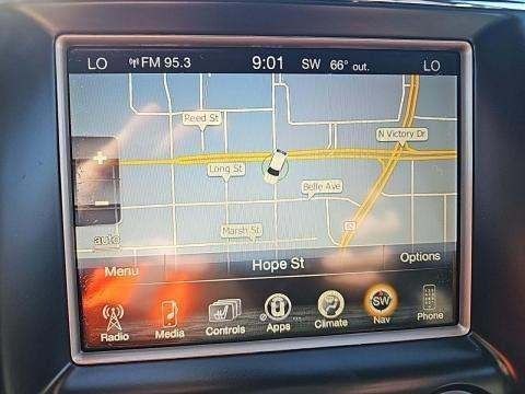 2017 Jeep Grand Cherokee Image 9