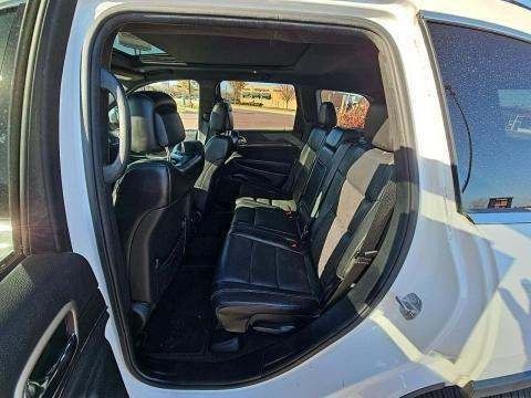 2017 Jeep Grand Cherokee Image 13