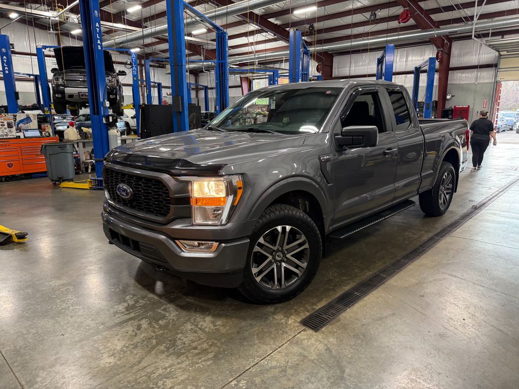 2022 Ford F-150 Image 2